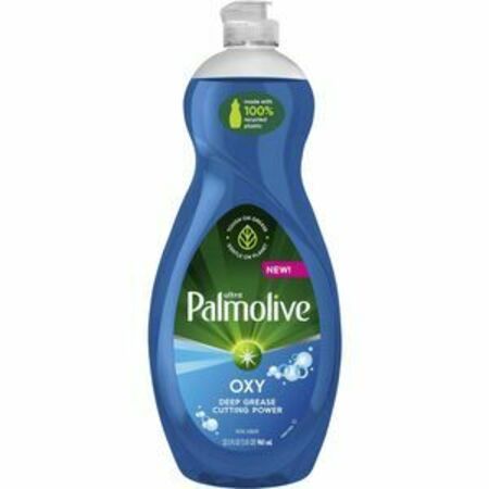 PALMOLIVE CPiecesUS04273A Detergent, Ultra, Oxy, 32.5 CPCUS04273A